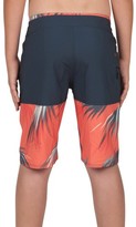 Thumbnail for your product : Volcom Boy's Asymmetrical Mod Board Shorts