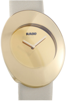 Rado Women's Leather Watch