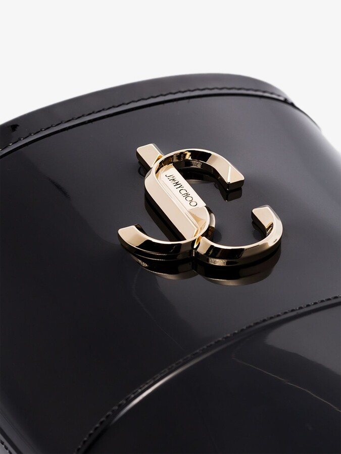 jimmy choo edith rain boots