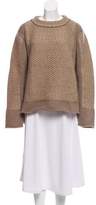 Thumbnail for your product : Maiyet Cashmere Crew Neck Sweater
