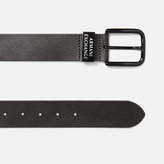 Thumbnail for your product : Armani Exchange Men's Leather Belt