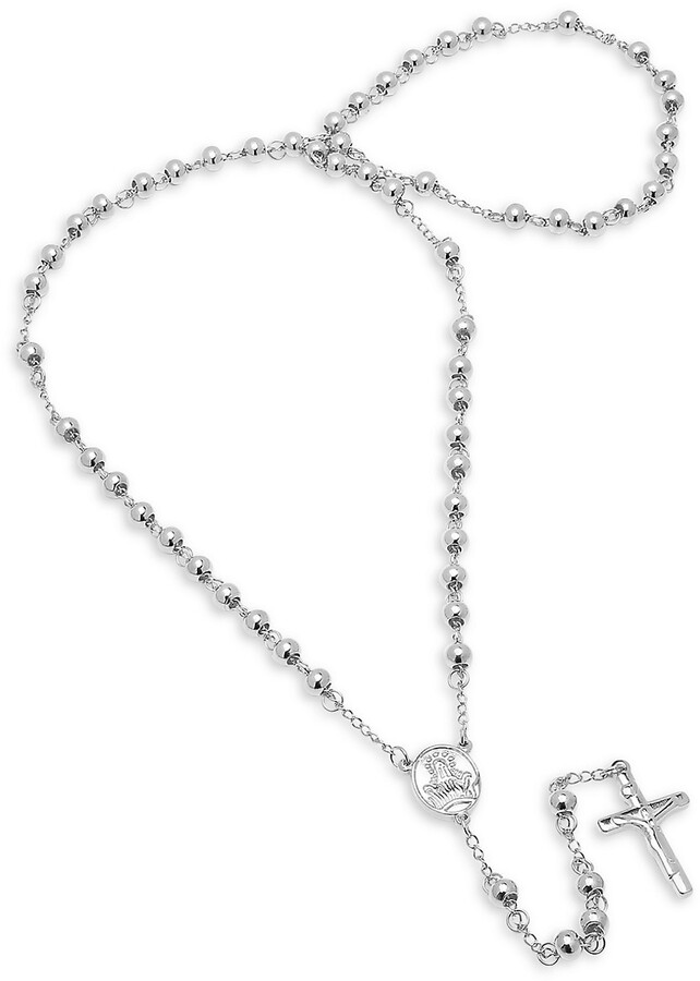 Rosary Necklace | Shop the world's largest collection of fashion 