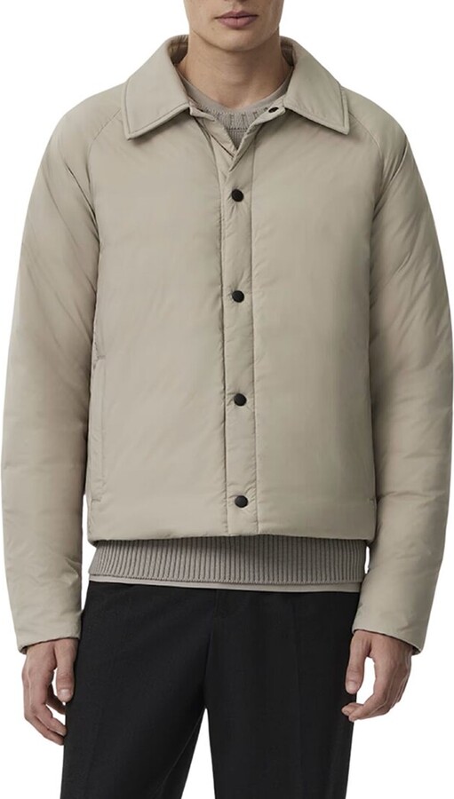Canada Goose Lodge Coach Jacket