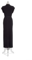 Thumbnail for your product : MICHAEL Michael Kors Button Down Maxi Dress