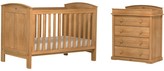 Thumbnail for your product : Boori Ranch Cotbed and Dresser