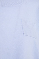 Thumbnail for your product : Altuzarra Cropped Wool And Cashmere-blend Top