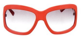 Givenchy Square Frame Sunglasses