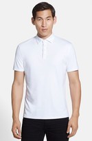 Thumbnail for your product : Vince Camuto 'Crest' Slim Fit Polo