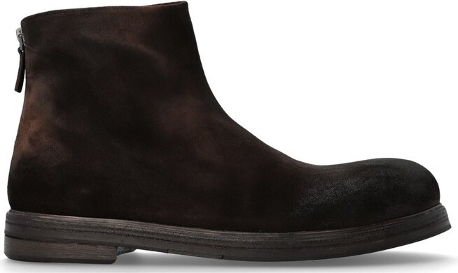Marsèll Zucca Zeppa Ankle Boots