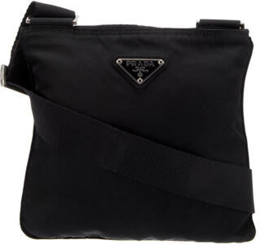 Prada Vela Crossbody Bag ShopStyle