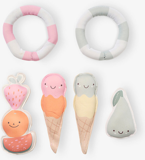 Dive Buddies Set Of Six Pool Toys