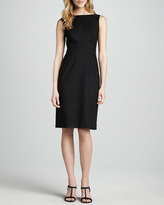 Thumbnail for your product : Kate Spade Joyann Sleeveless Bow-Back Dress