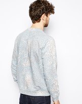 Thumbnail for your product : Paul Smith Sweatshirt with Animal Print