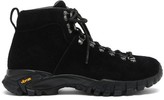 Thumbnail for your product : Diemme Maser Lt. Hiker Suede Boots - Black