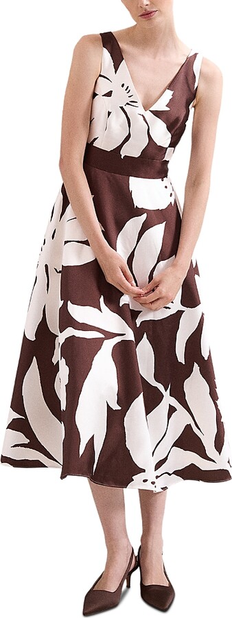 Phase Eight Delicia Midi Dress