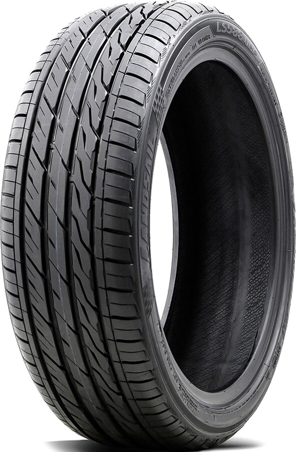 Landsail LS588 UHP 275/35R20 102W ZR XL Performance A/S Tire Fits: 2021-22 Ferrari 812 GTS Base