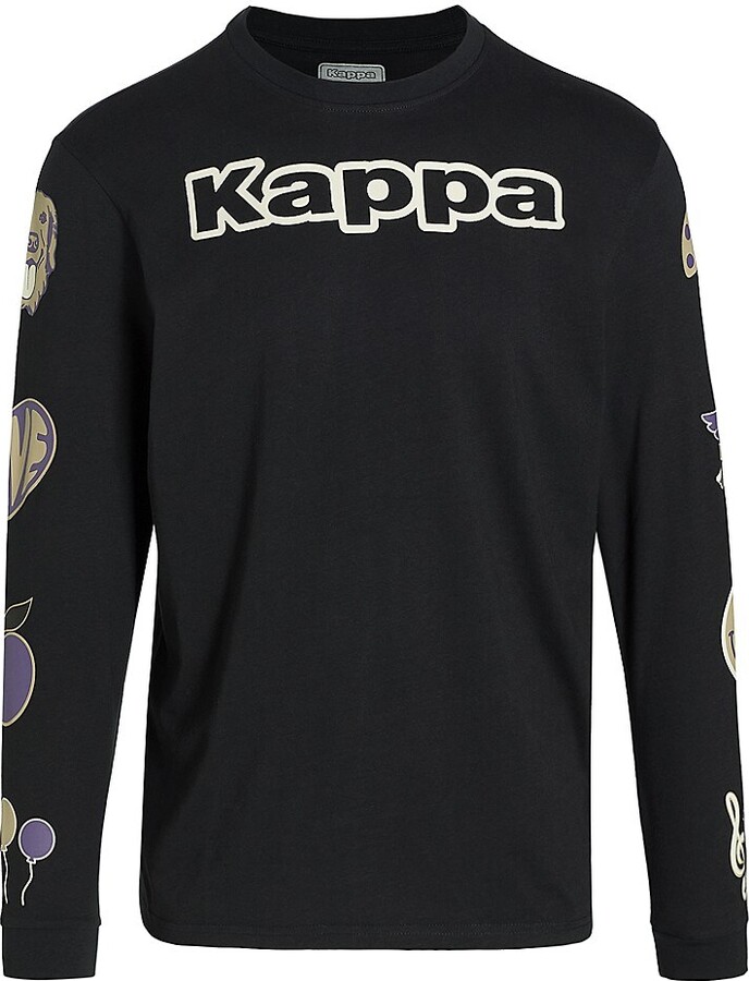 Kappa Black Clothing | Shop The Largest Collection | ShopStyle