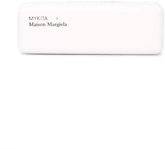 Mykita X MAISON MARGIELA round sunglasses