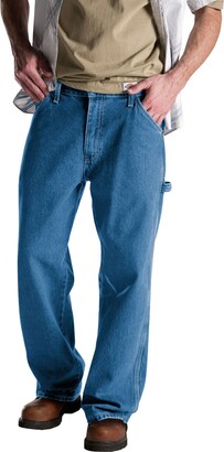 Dickies Men's Relaxed Fit Carpenter Jean - ShopStyle