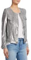 Thumbnail for your product : IRO Dalome Sequin Jacket