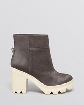 Thumbnail for your product : Derek Lam 10 Crosby Platform Booties - Lynne