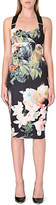 Thumbnail for your product : Ted Baker Opulent Bloom floral print dress