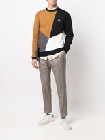 Thumbnail for your product : Pt01 Plaid-Check Print Trousers