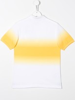 Thumbnail for your product : Lacoste Kids TEEN pique polo shirt