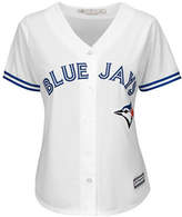 Thumbnail for your product : Majestic Toronto Blue Jays Cool Base Home Jersey