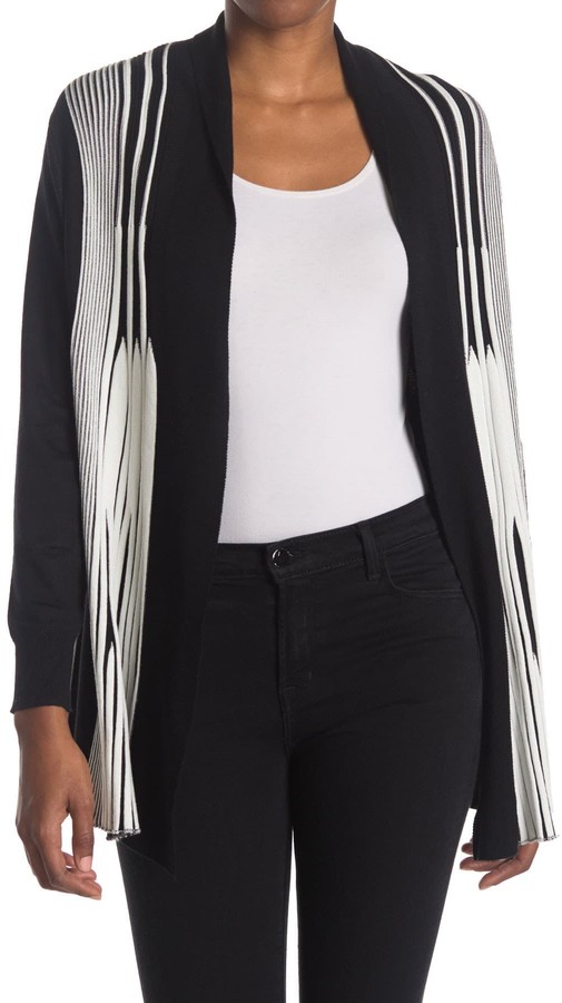 cyrus long cardigan