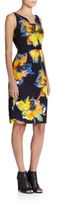 Thumbnail for your product : Milly Pop-Art Floral Ella Dress