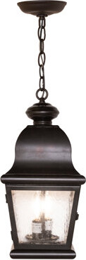 Canora Grey 8.5" Square Lapalma Pendant