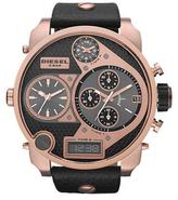 Thumbnail for your product : Diesel Mr. Daddy Four-in-One Watch, Rose/Black