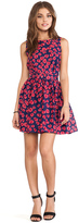 Thumbnail for your product : Thakoon Backless Flared Skirt Dress