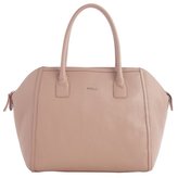 Thumbnail for your product : Furla amande leather 'Alice M' satchel