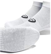 Thumbnail for your product : Asics 3 Pack PED Socks