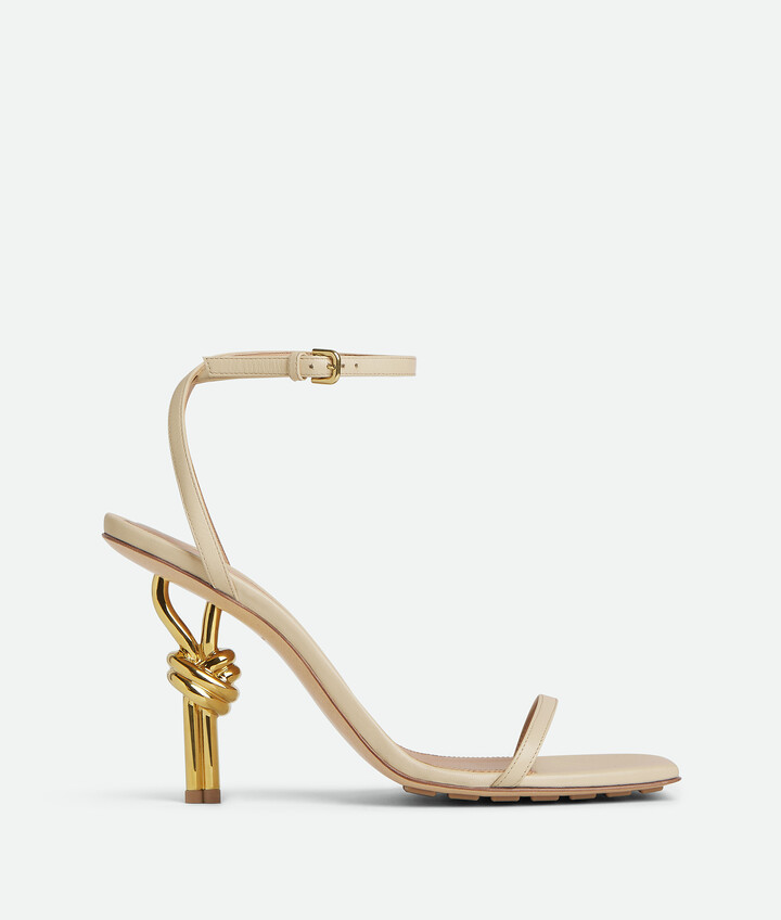 Bottega Veneta Knot Sandal