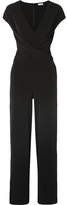 Thumbnail for your product : By Malene Birger Jaxia Stretch-jersey Jumpsuit