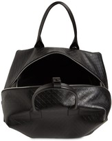 Thumbnail for your product : Bottega Veneta Embossed Leather Duffle Bag