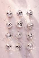 Thumbnail for your product : Mini Disco Ball Christmas Ornament - Set Of 12