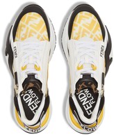 Thumbnail for your product : Fendi Flow low-top sneakers