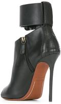 Thumbnail for your product : DSQUARED2 'Military' heeled sandals