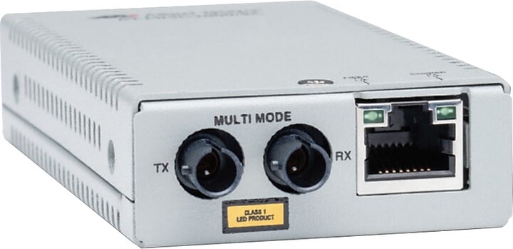 Allied Telesis MMC Media Converter, Silver (AT-MMC2000/SC-960)