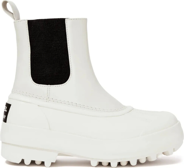 SOREL x Proenza Schouler Caribou Chelsea boots