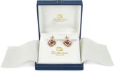 Thumbnail for your product : A-Z Collection Heart Drop Earrings