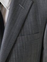 Thumbnail for your product : Z Zegna 2264 notched lapel two-piece suit