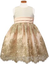 Thumbnail for your product : Sorbet Floral Embroidered Party Dress