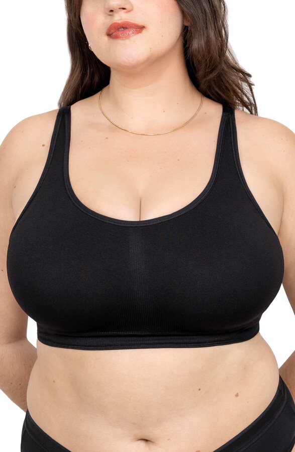 Couture Smooth Seamless Wireless Sports Bra