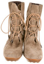 Thumbnail for your product : Tod's Suede Boots