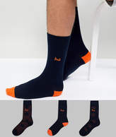 Thumbnail for your product : Pringle Hawick Socks 3 Pack